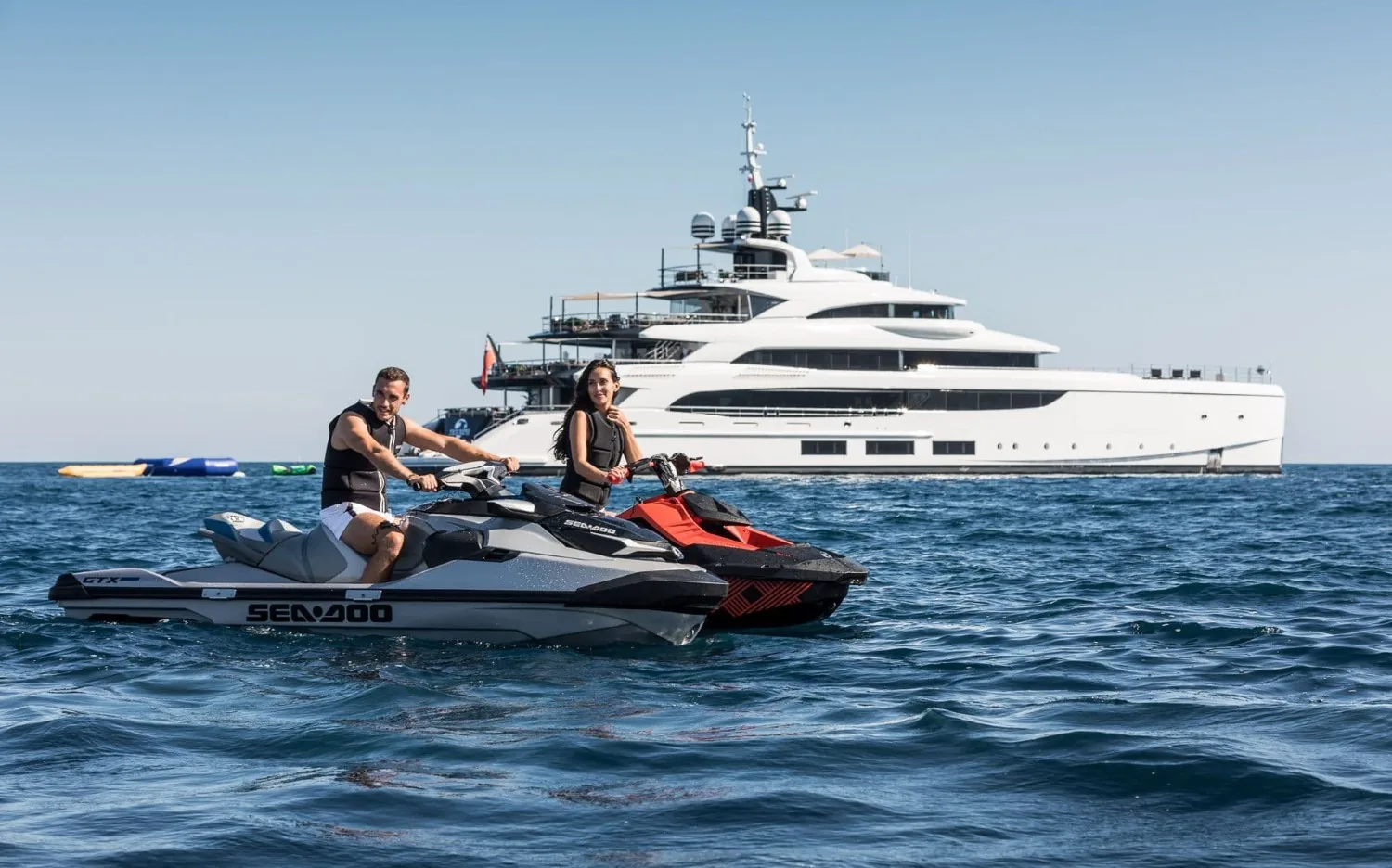 TRIUMPH - photo 7 location yacht Saint-Tropez