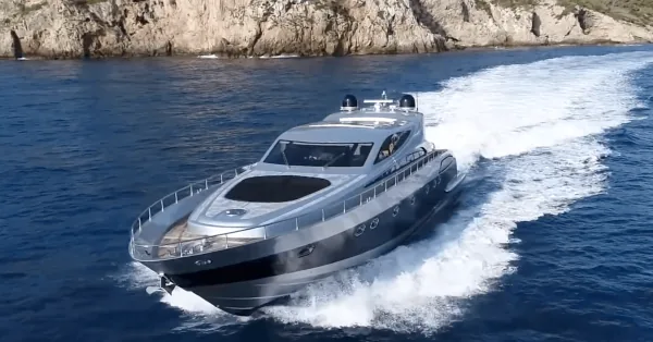 VALHALLA - location yacht Saint-Tropez