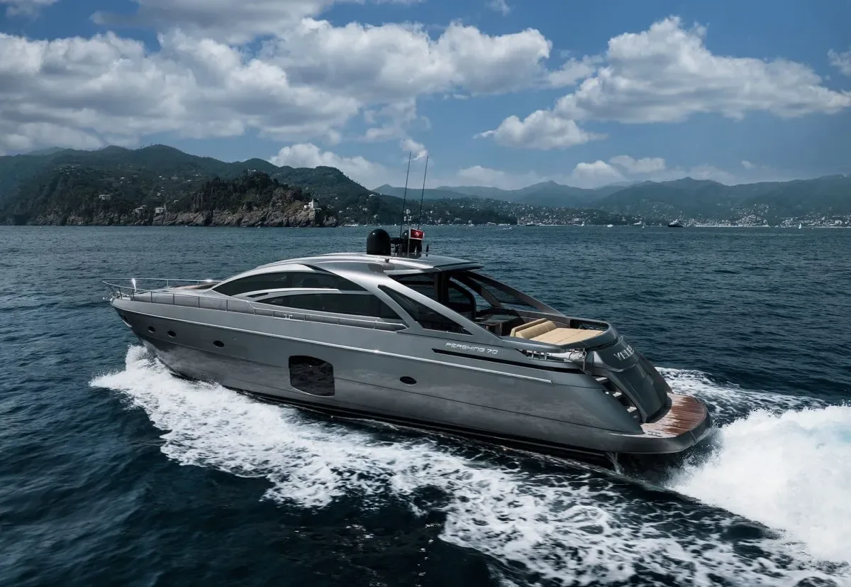 VELES - photo 9 location yacht Saint-Tropez