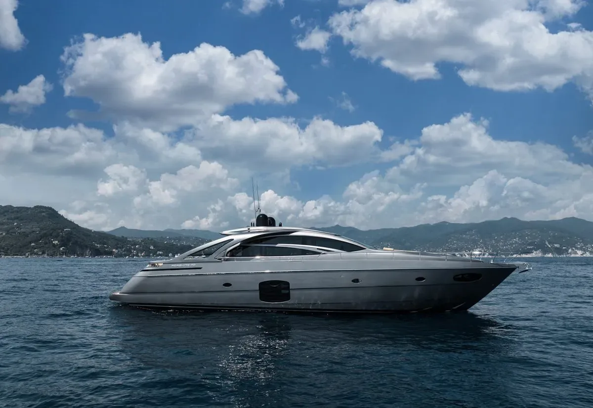 VELES - photo 12 location yacht Saint-Tropez