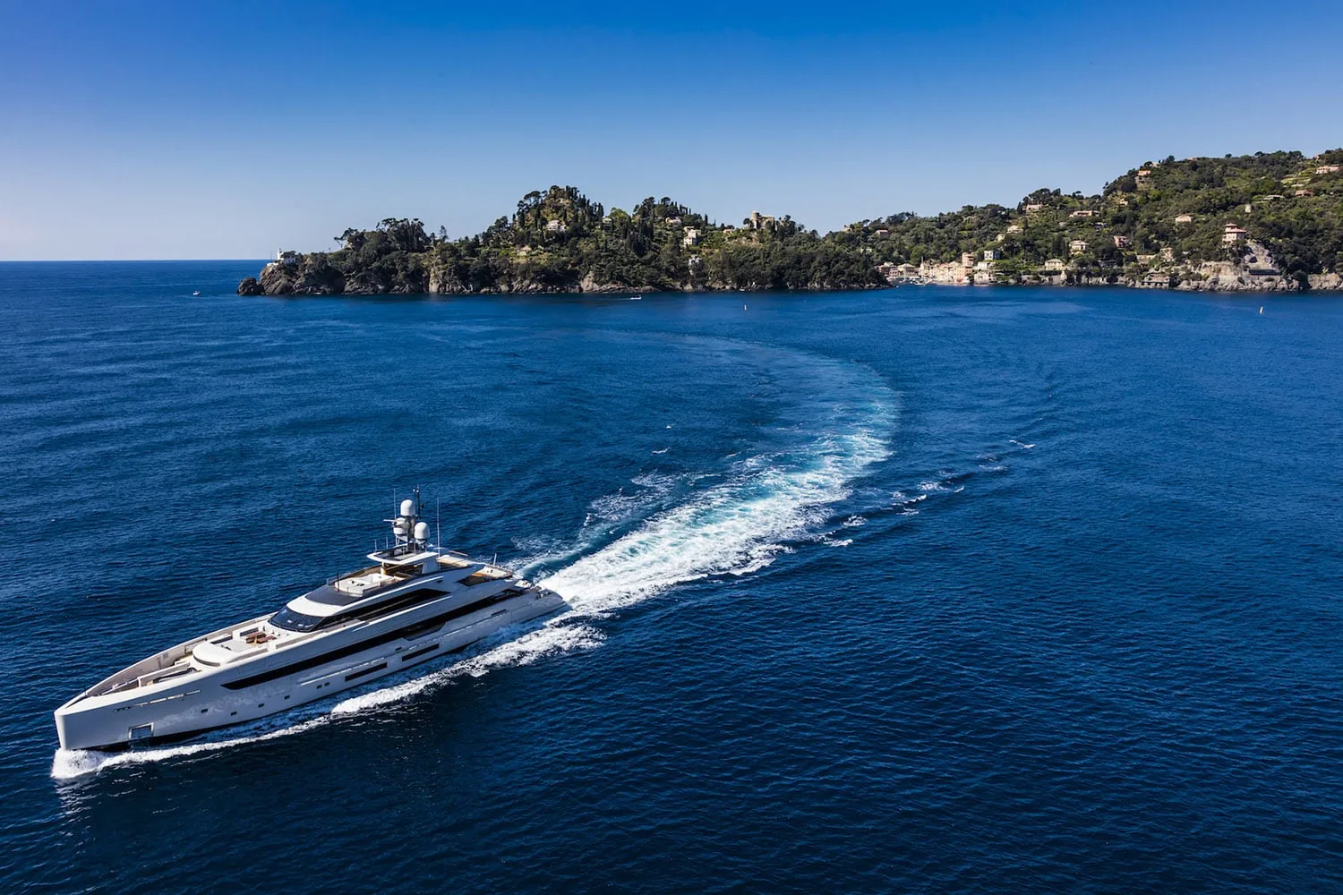 VERTIGE - photo 4 location yacht Saint-Tropez