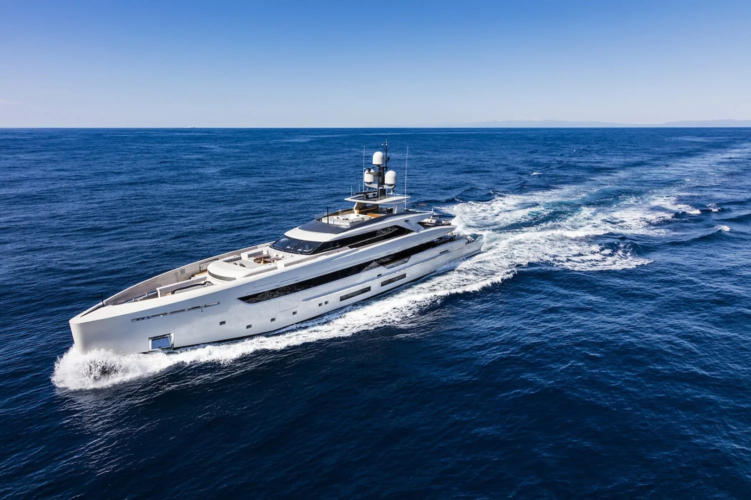 VERTIGE - photo 6 location yacht Saint-Tropez