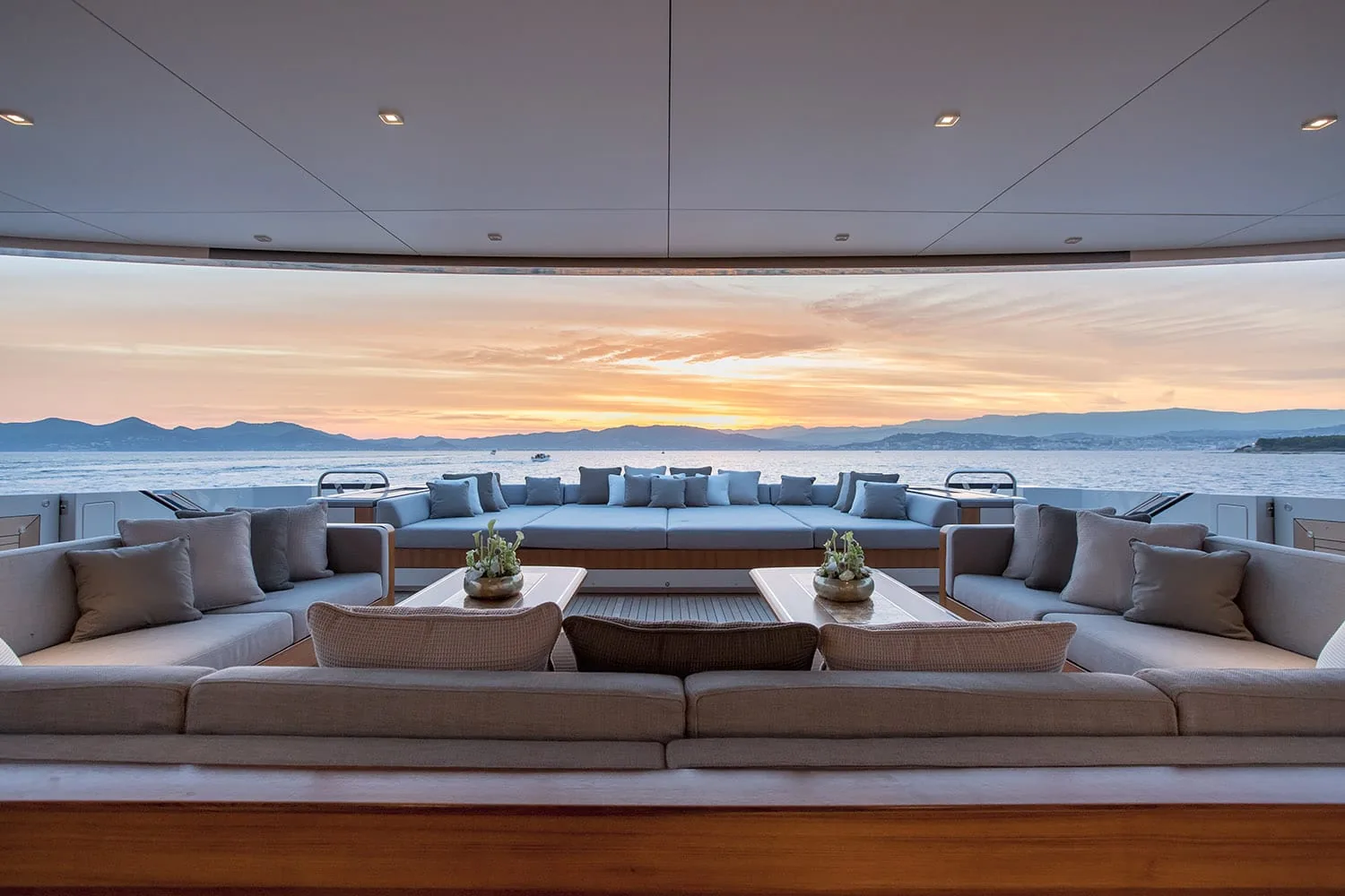 VERTIGE - photo 24 location yacht Saint-Tropez