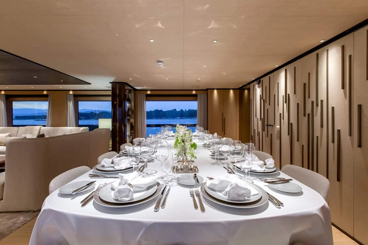 VERTIGE - photo 30 location yacht Saint-Tropez