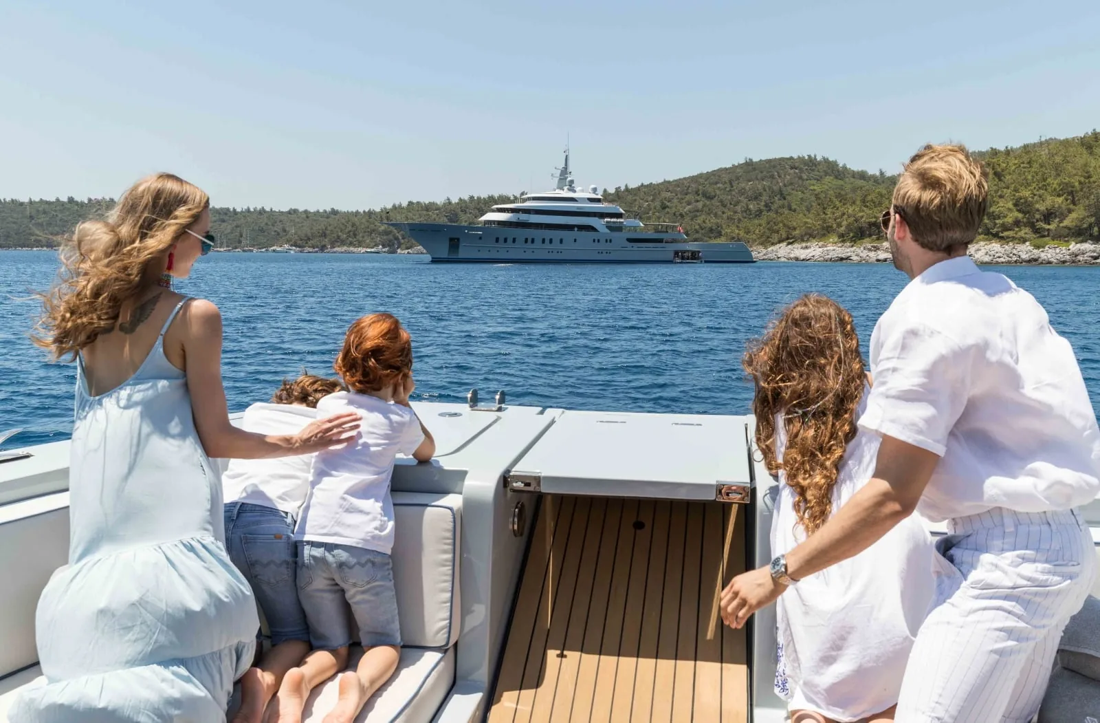 VICTORIOUS - photo 4 location yacht Saint-Tropez