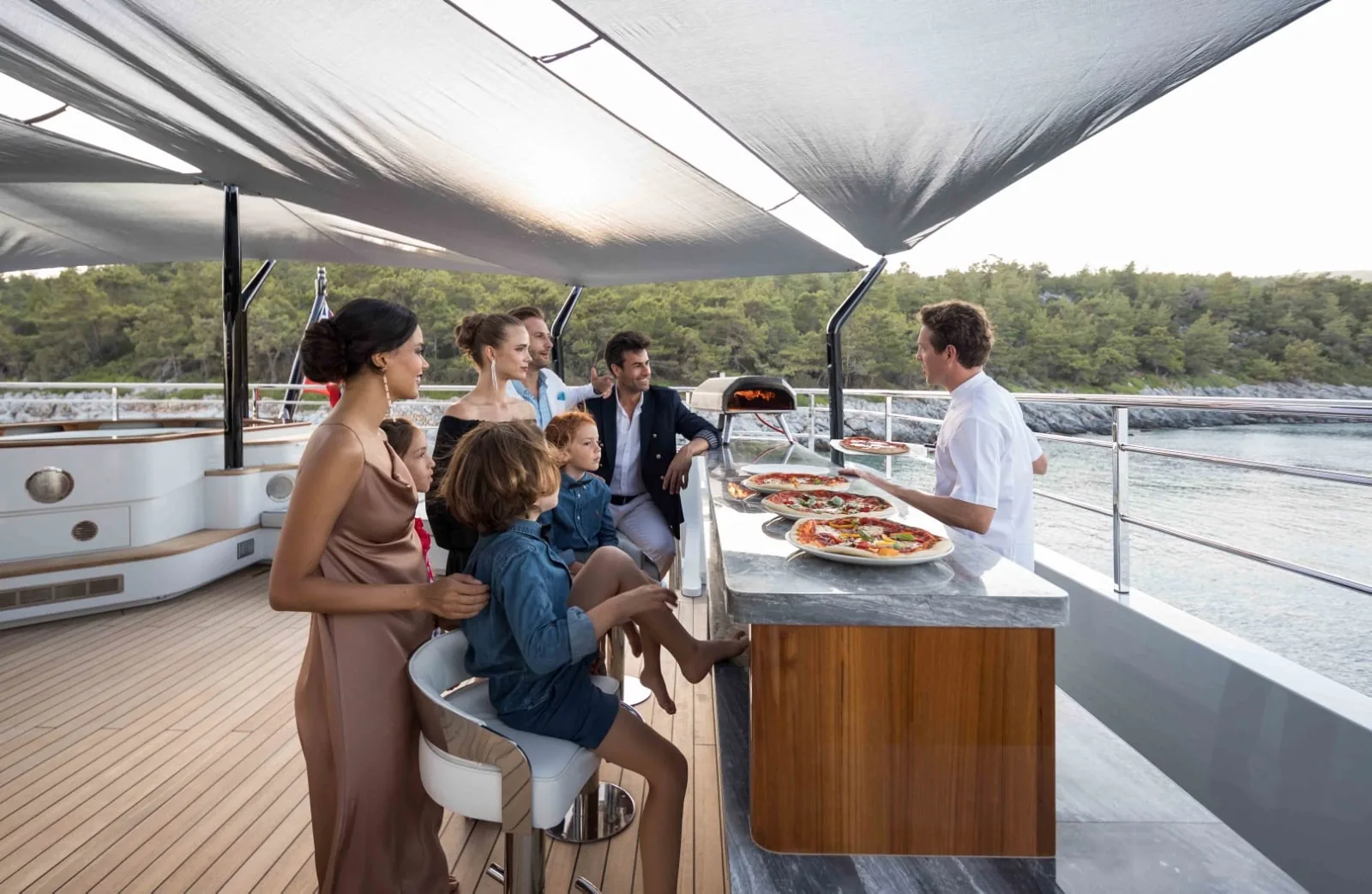 VICTORIOUS - photo 9 location yacht Saint-Tropez