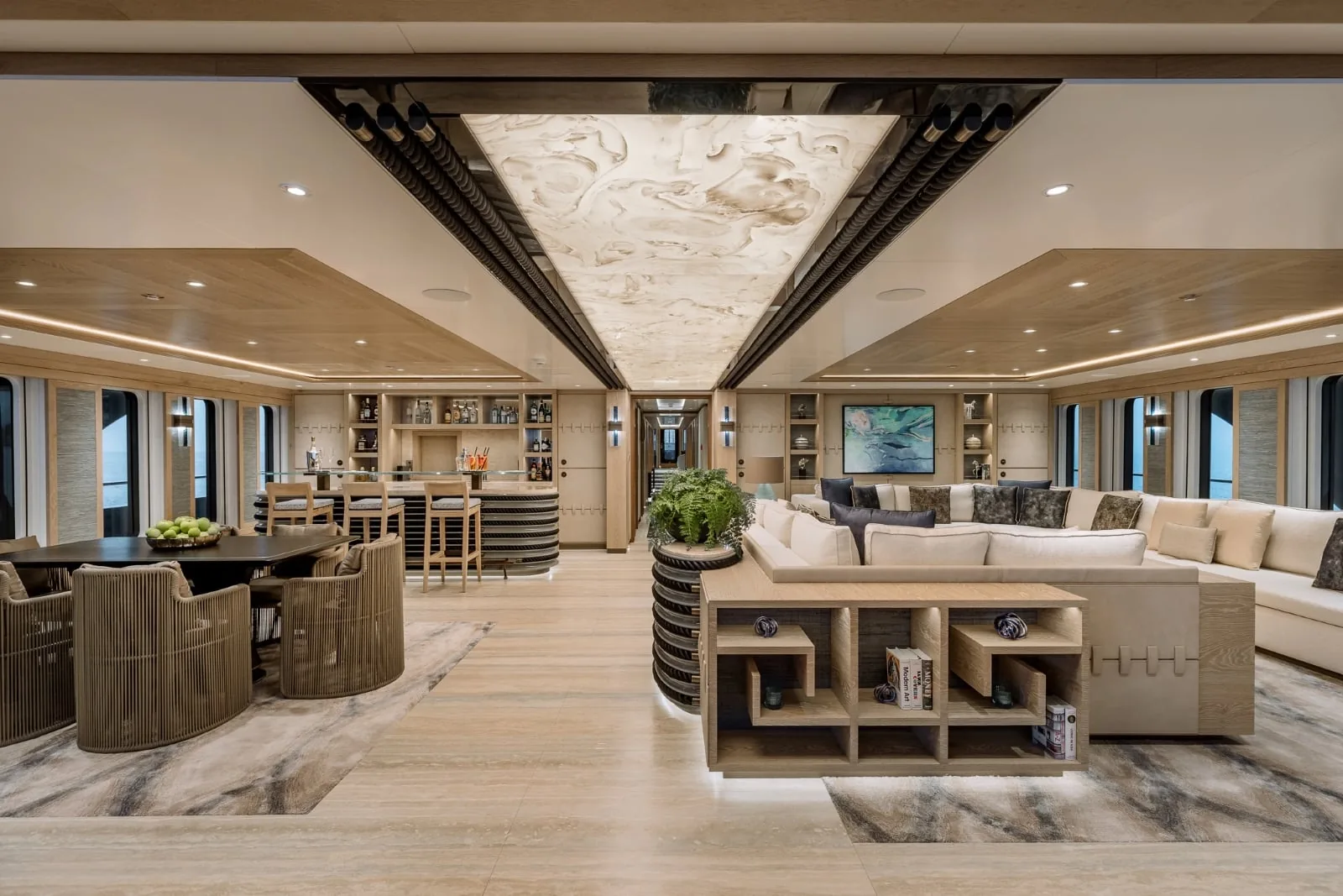 VICTORIOUS - photo 11 location yacht Saint-Tropez