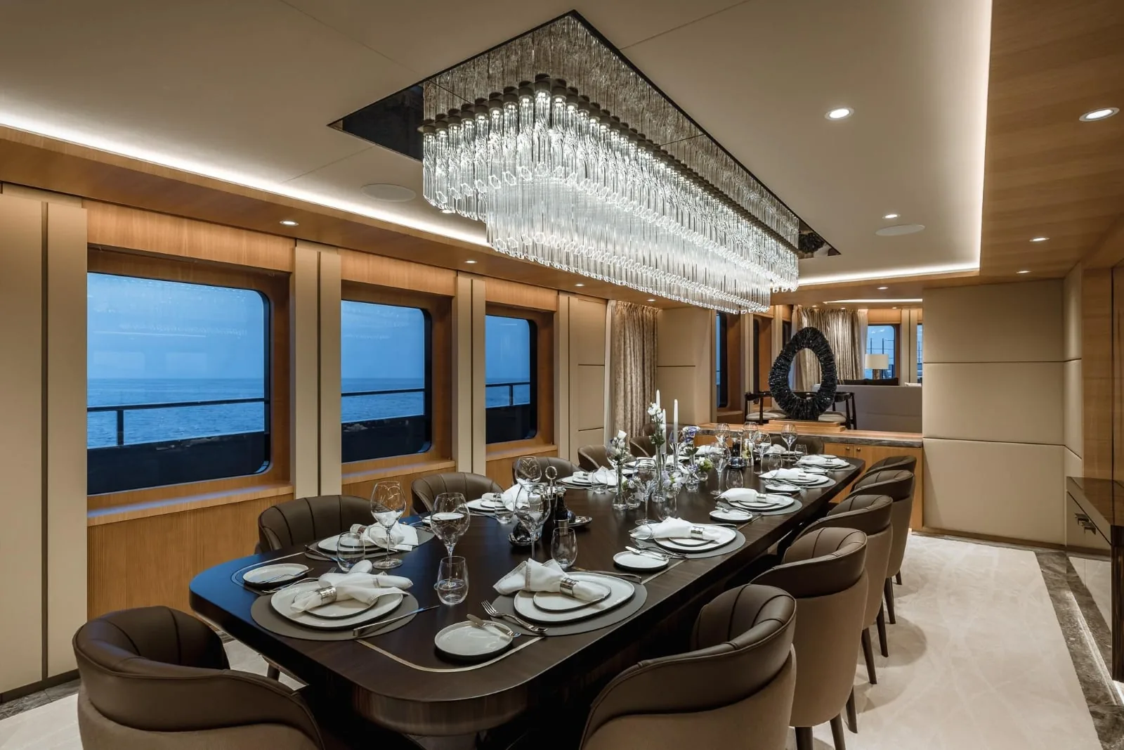 VICTORIOUS - photo 13 location yacht Saint-Tropez