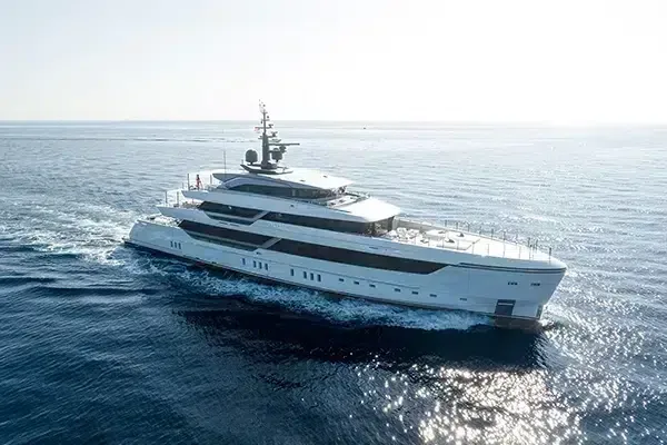 VIRTUOSITY - location yacht Saint-Tropez