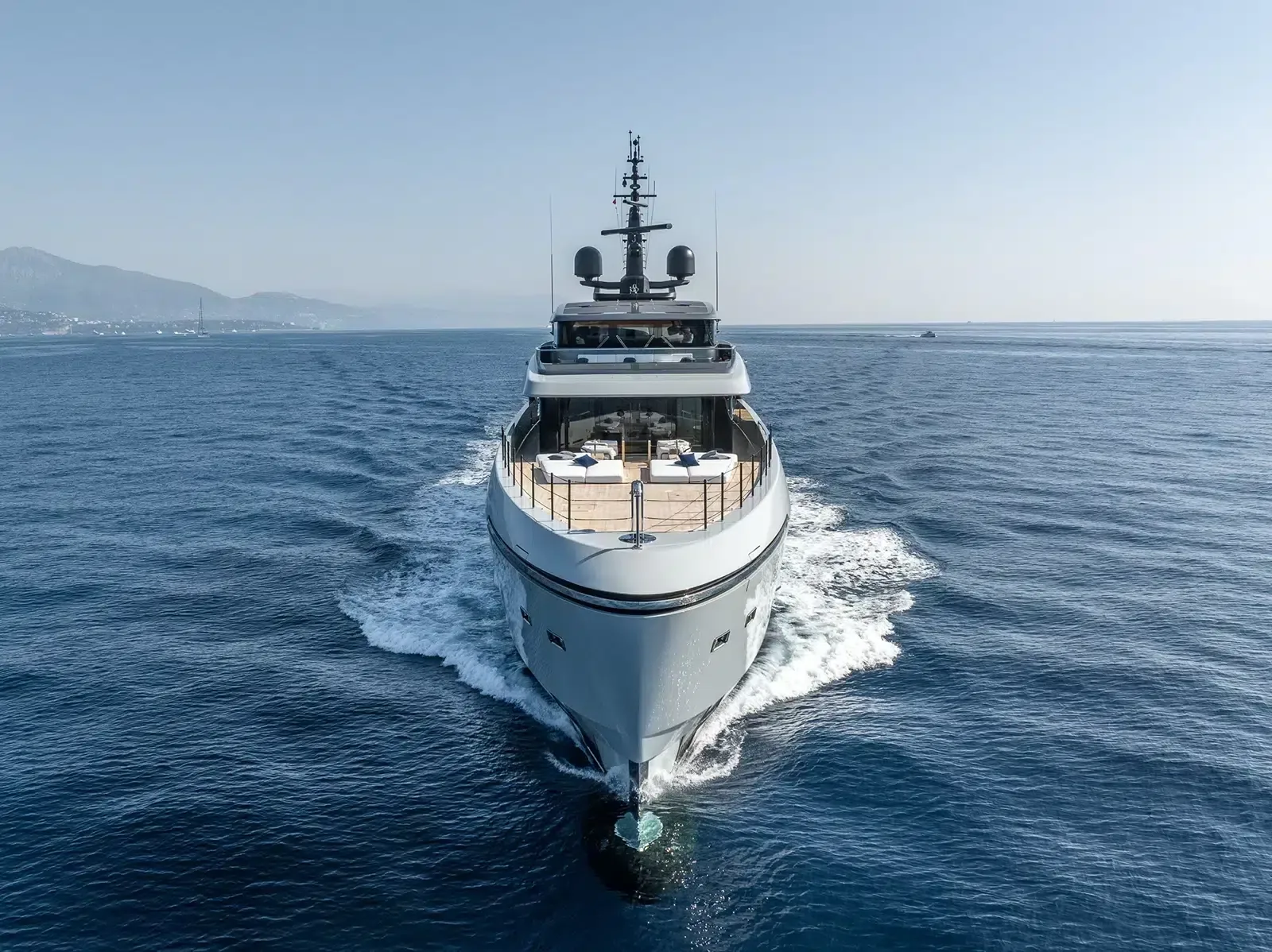 VIRTUOSITY - photo 2 location yacht Saint-Tropez
