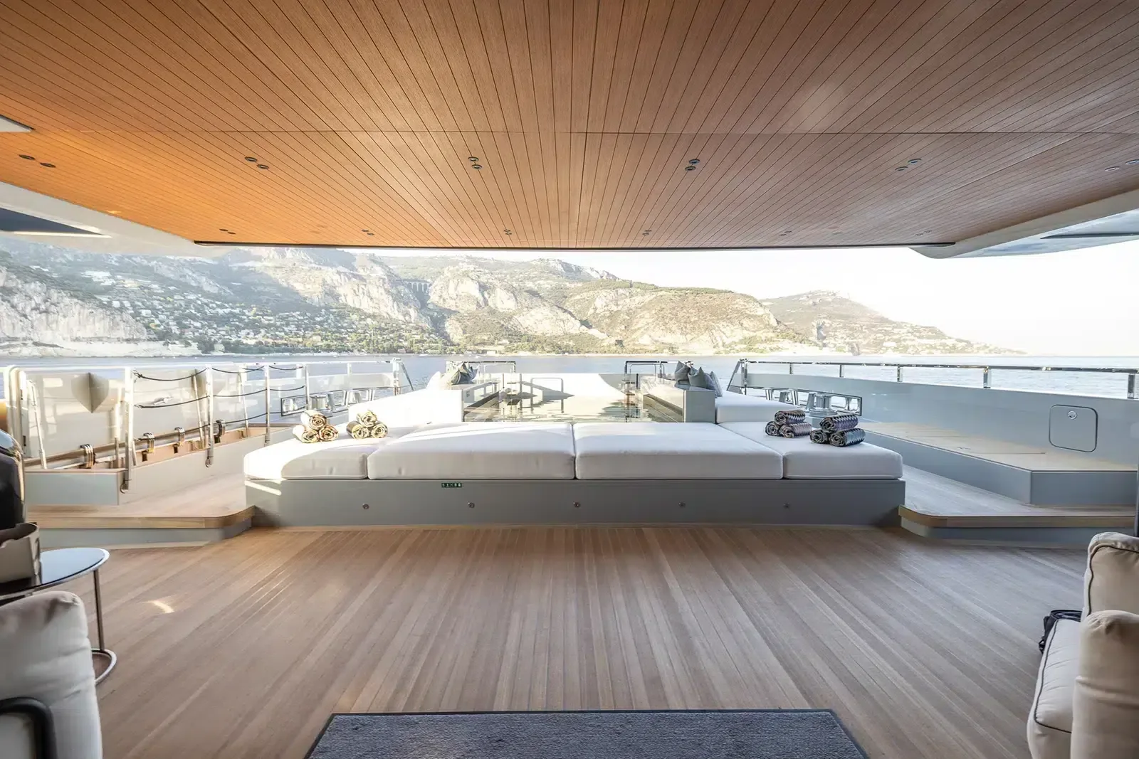 VIRTUOSITY - photo 5 location yacht Saint-Tropez