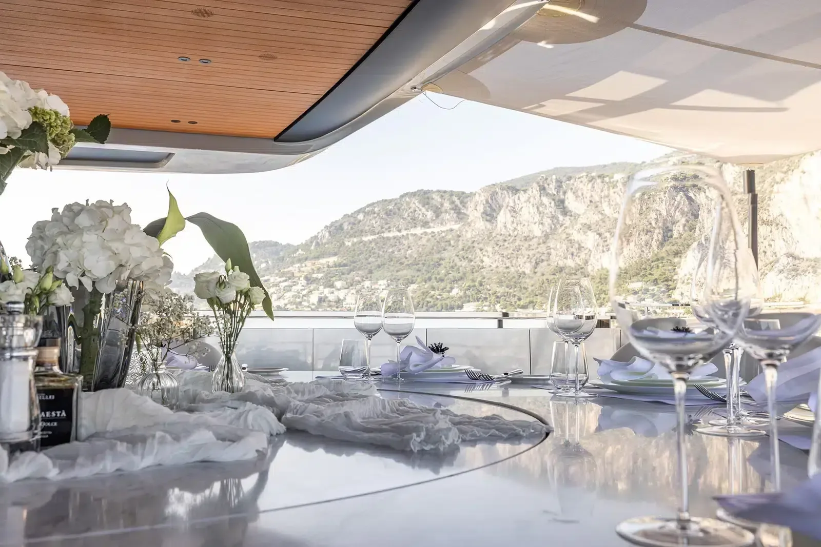 VIRTUOSITY - photo 15 location yacht Saint-Tropez