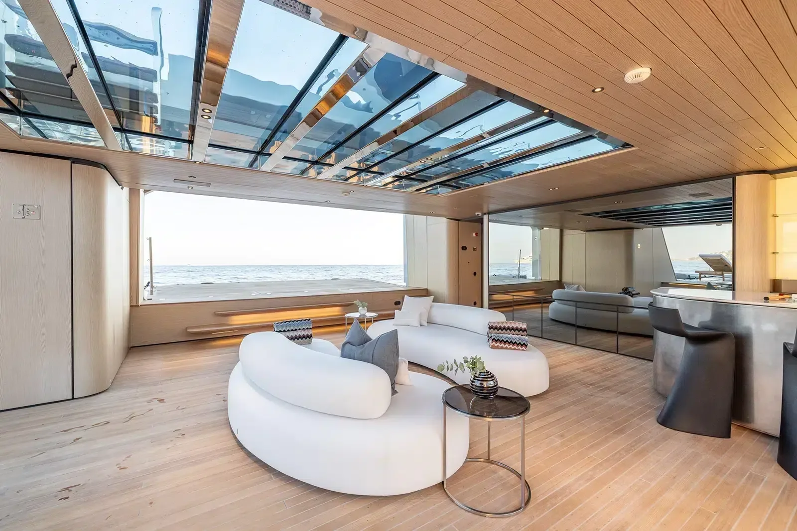 VIRTUOSITY - photo 18 location yacht Saint-Tropez