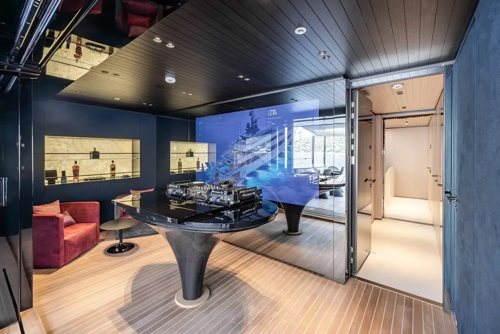 VIRTUOSITY - photo 20 location yacht Saint-Tropez
