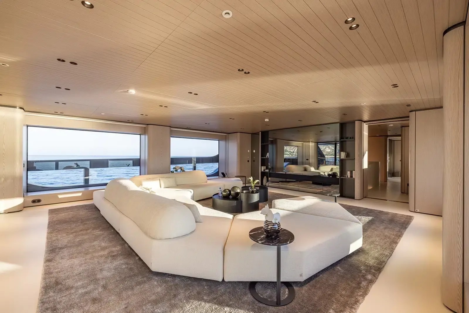 VIRTUOSITY - photo 22 location yacht Saint-Tropez