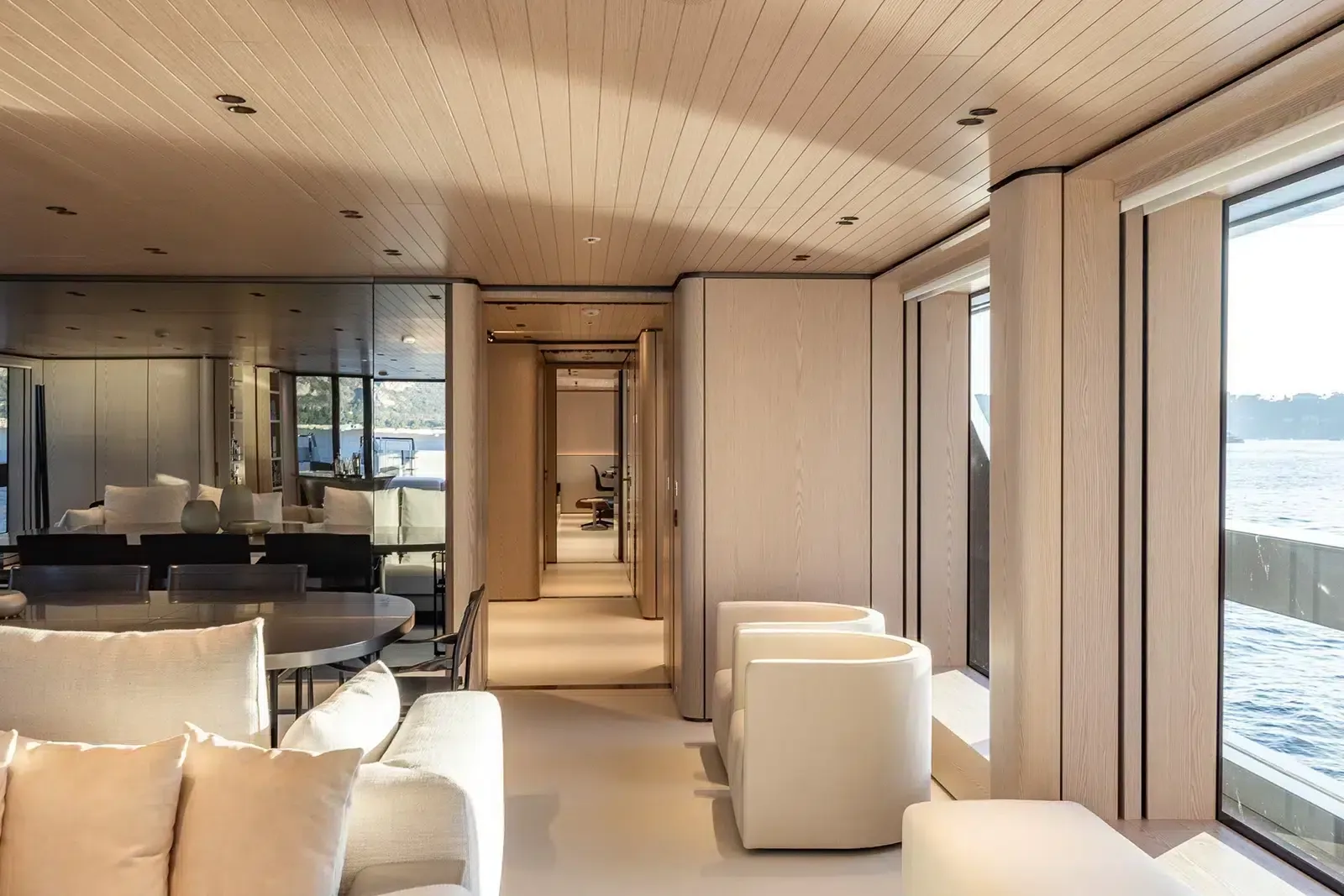 VIRTUOSITY - photo 25 location yacht Saint-Tropez