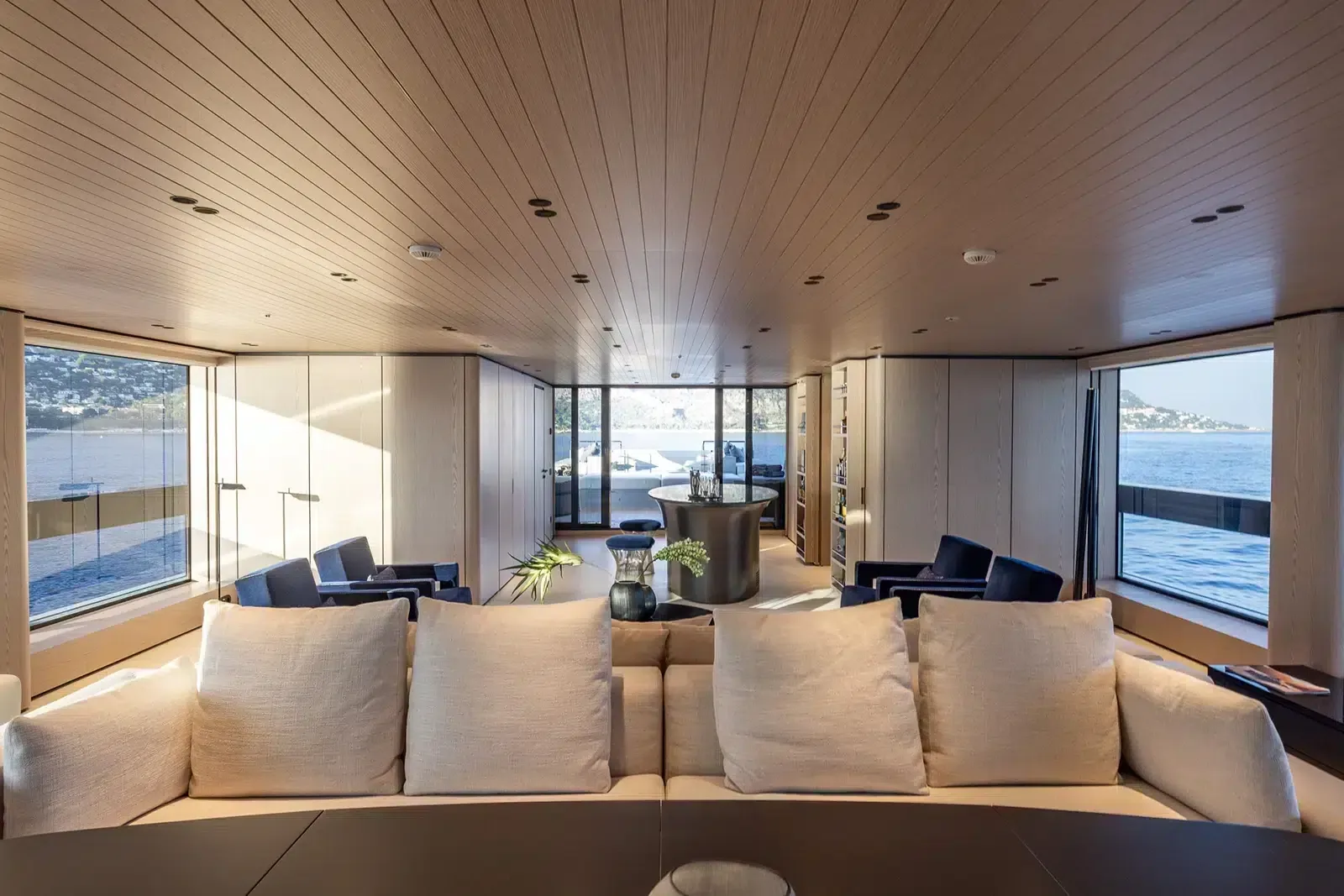 VIRTUOSITY - photo 26 location yacht Saint-Tropez