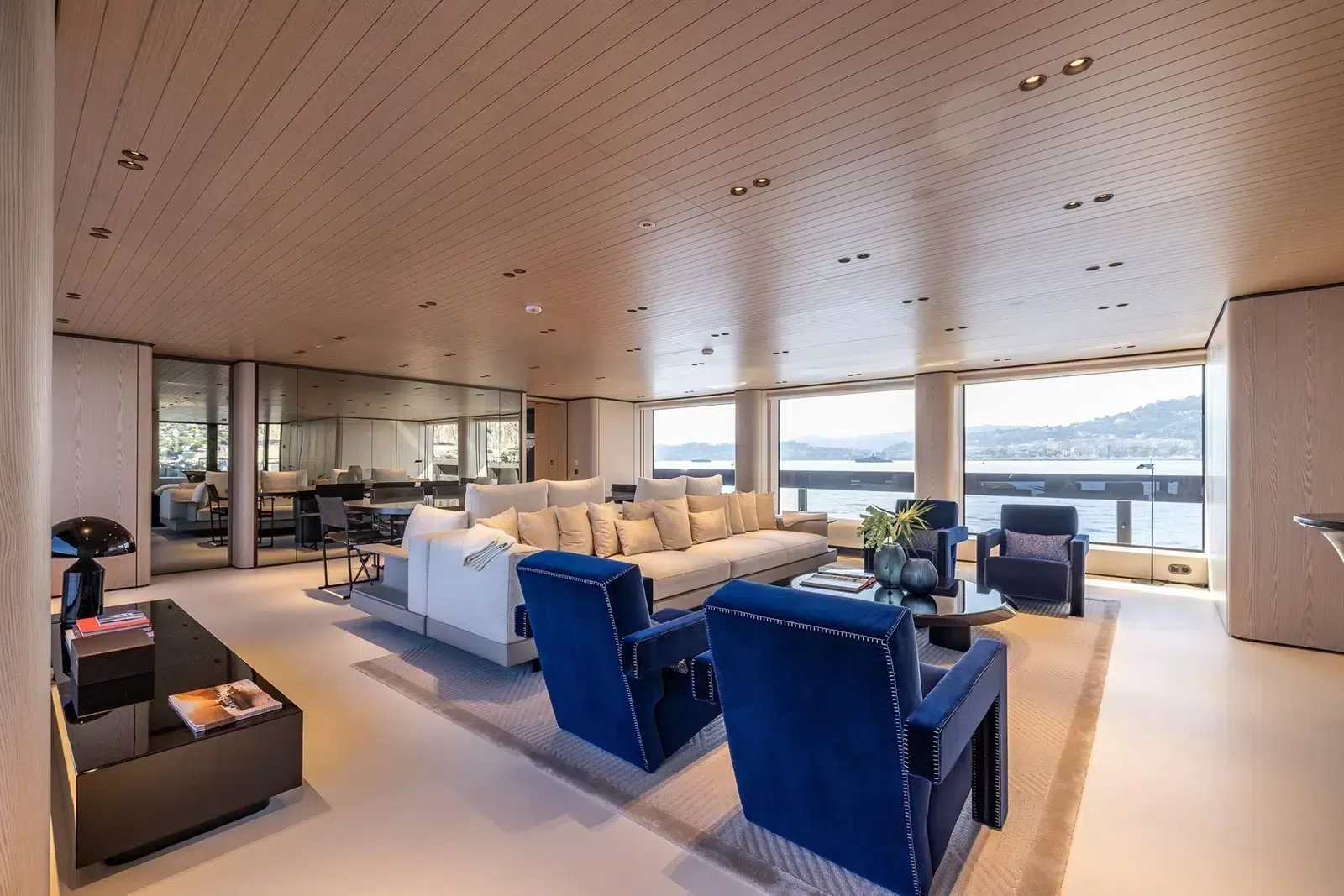 VIRTUOSITY - photo 27 location yacht Saint-Tropez