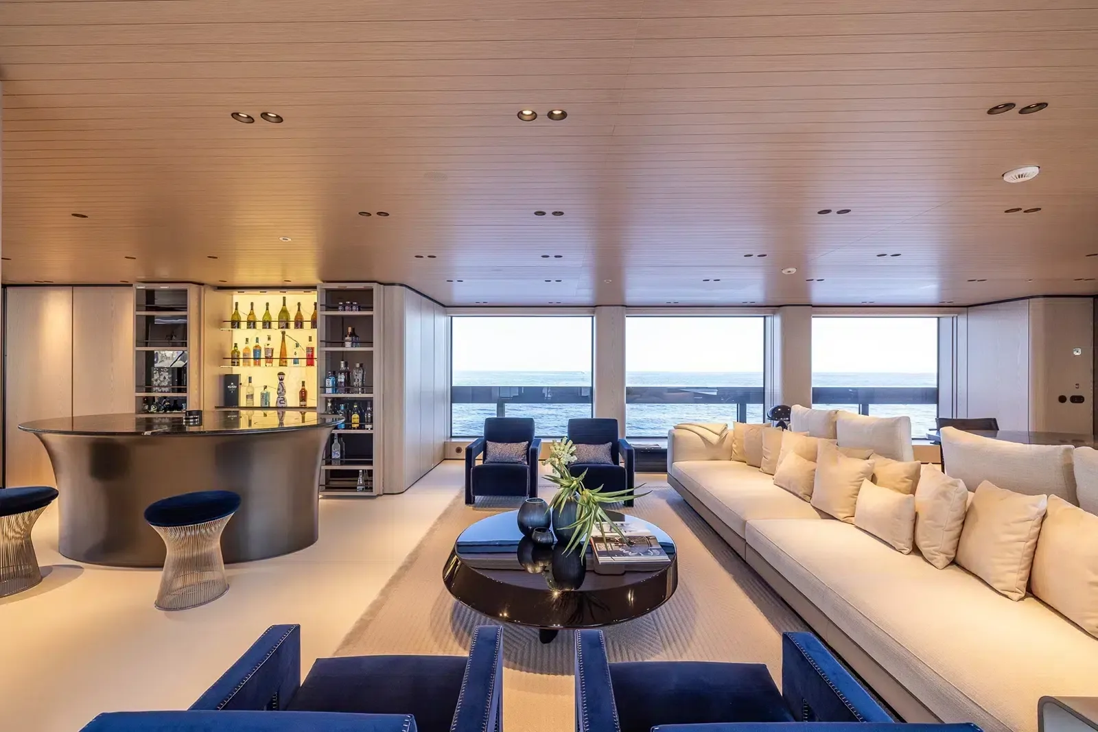 VIRTUOSITY - photo 28 location yacht Saint-Tropez