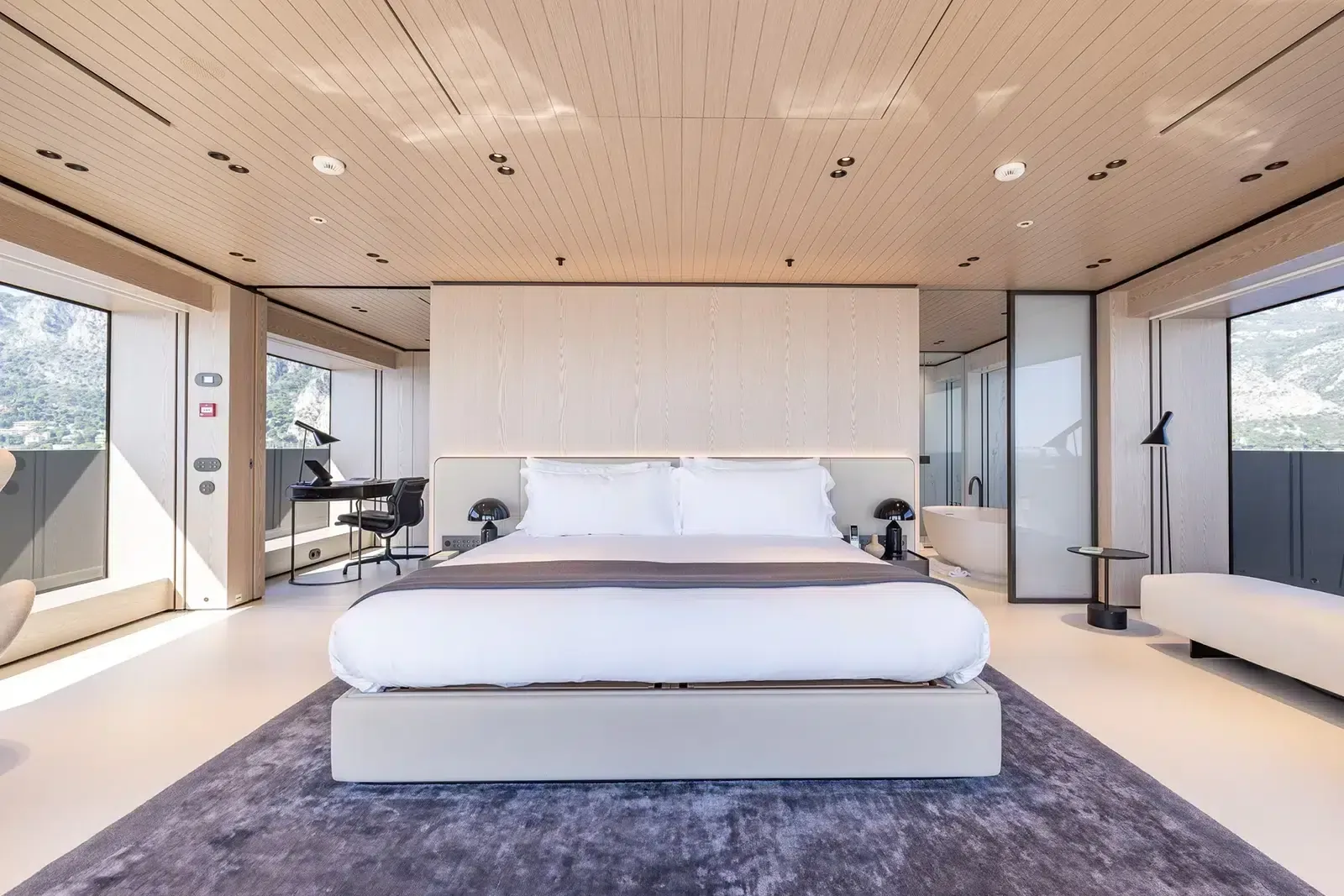 VIRTUOSITY - photo 30 location yacht Saint-Tropez