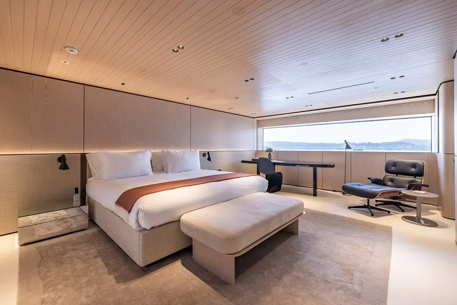 VIRTUOSITY - photo 36 location yacht Saint-Tropez