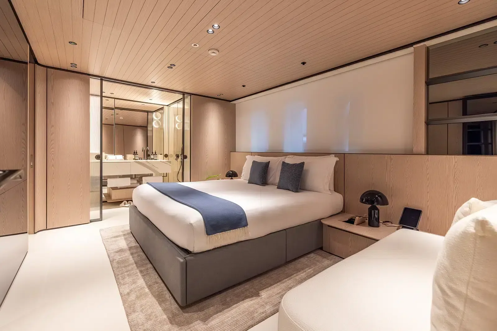 VIRTUOSITY - photo 40 location yacht Saint-Tropez