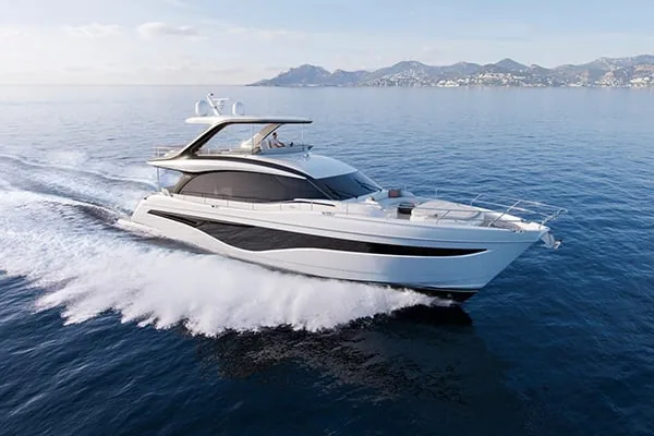 WILJIM V - location yacht Saint-Tropez