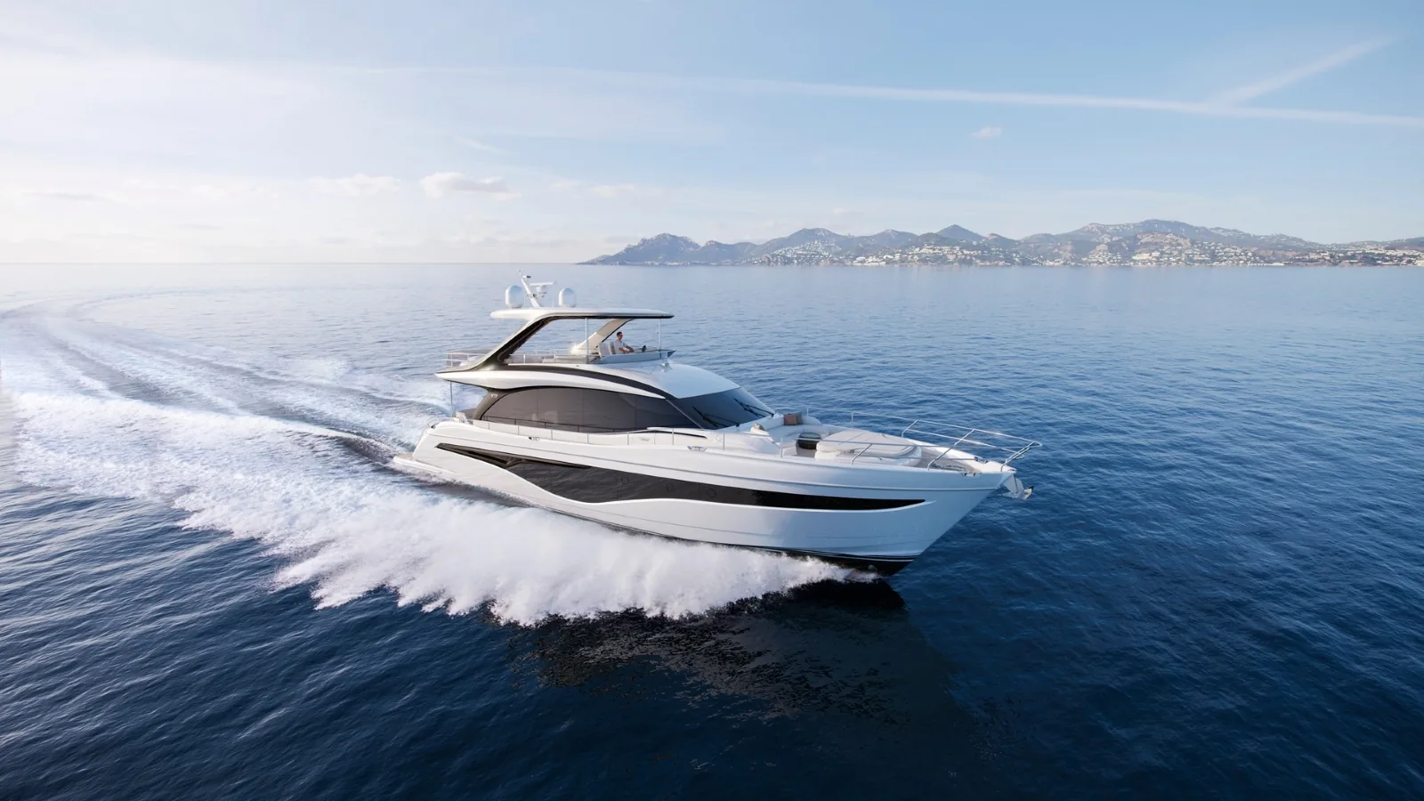 WILJIM V - photo 3 location yacht Saint-Tropez